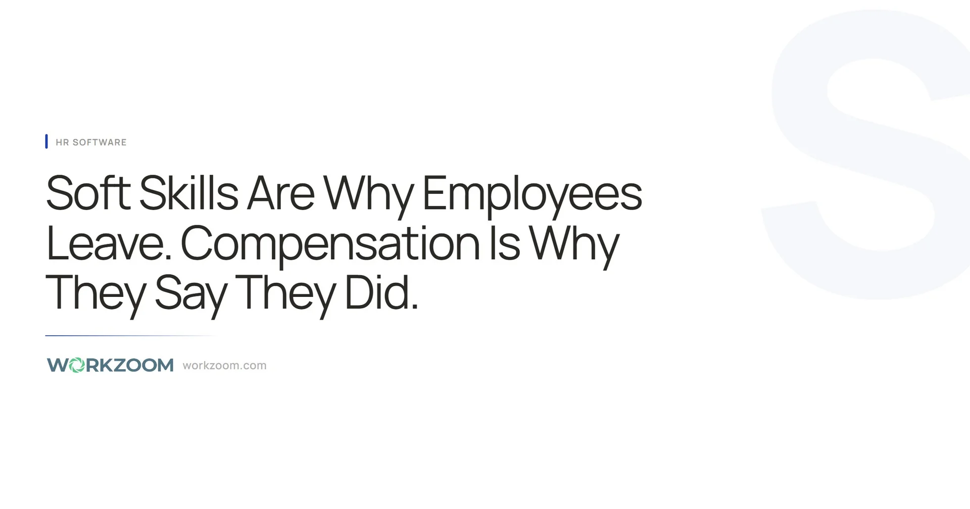 Soft Skills Are Your Real Employee Retention Strategy