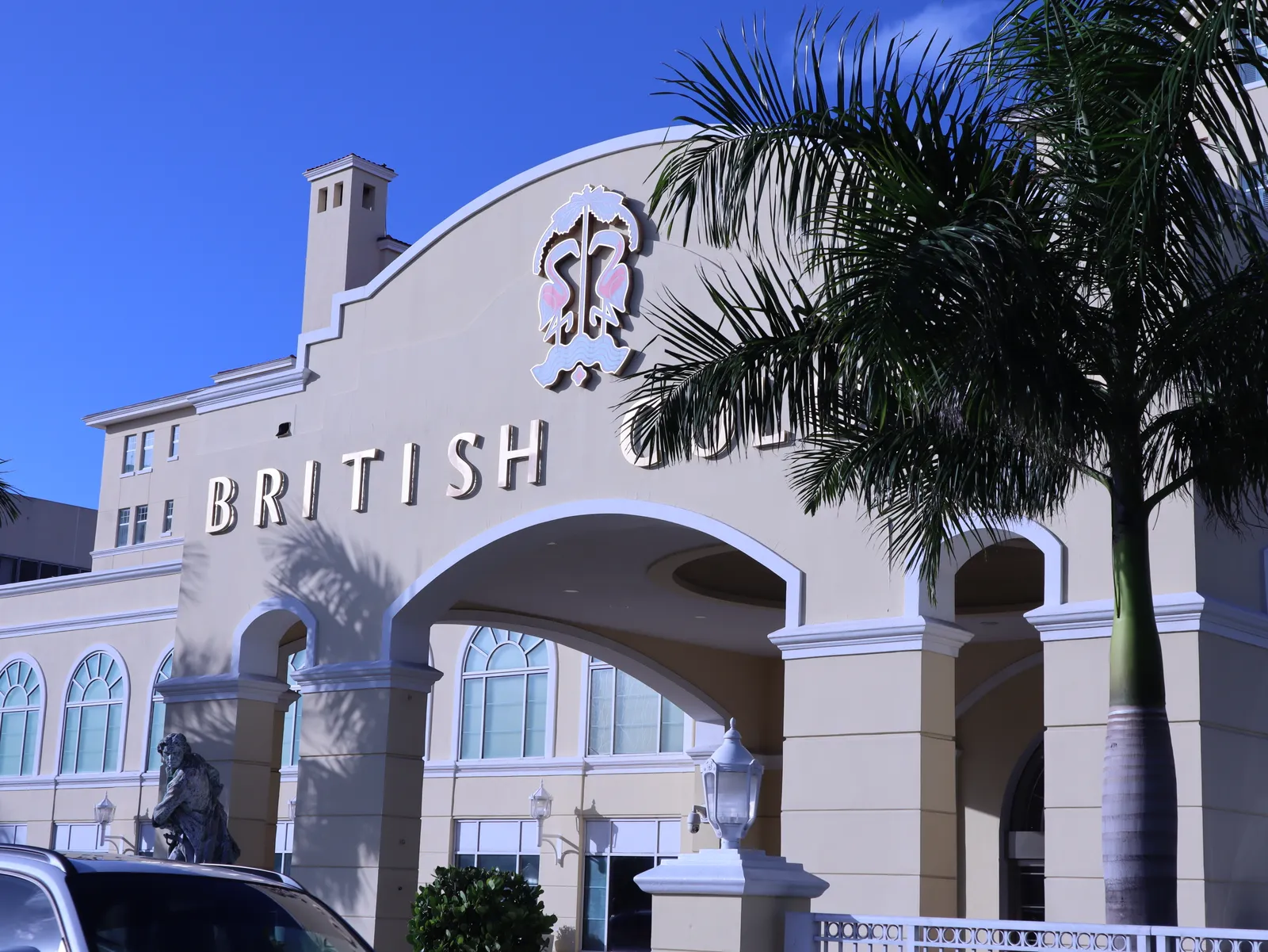 The British Colonial in Nassau, venue for the SHRM Bahamas 2025 conference
