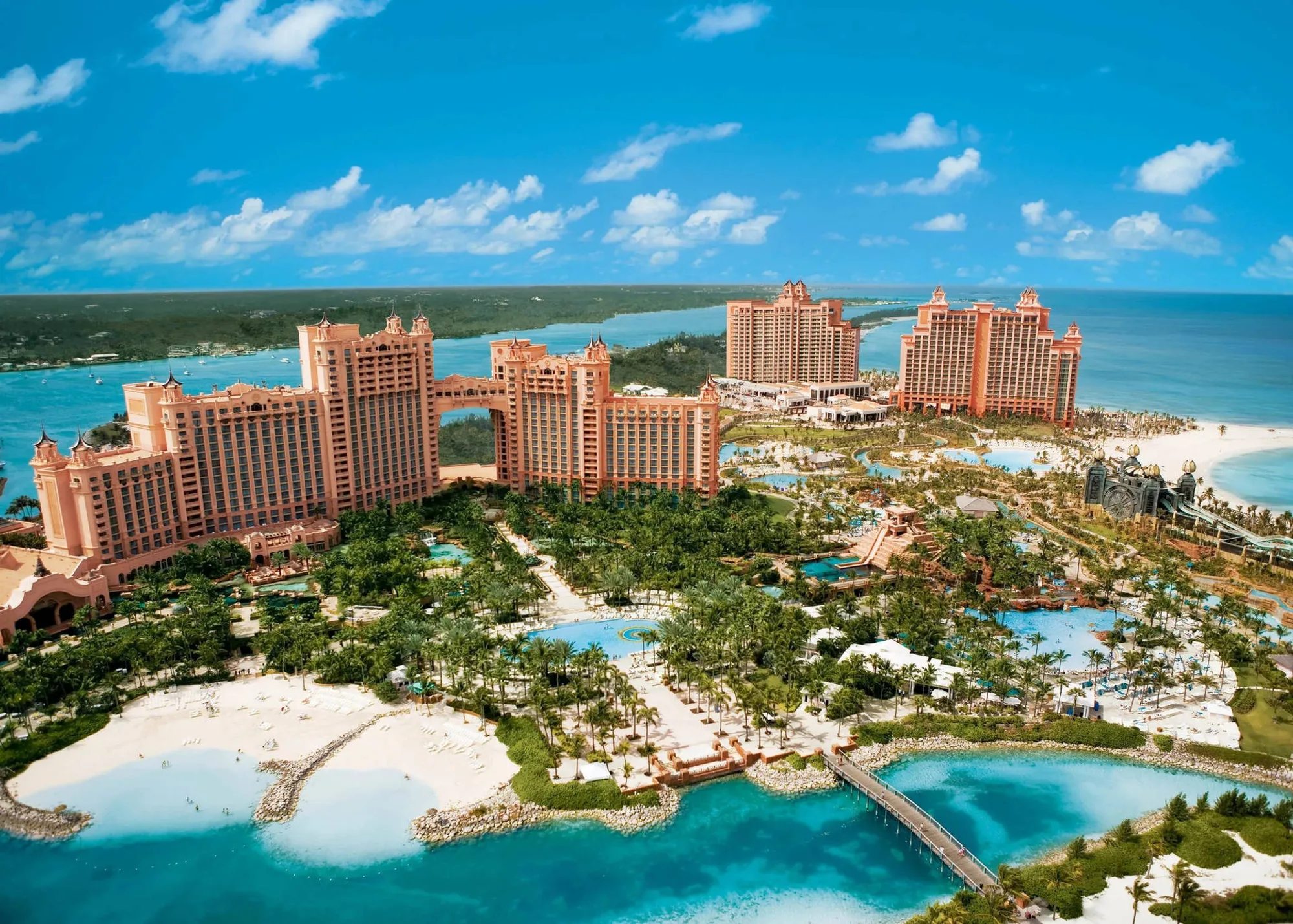 Atlantis Paradise Island, Bahamas