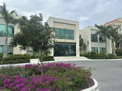 Island Luck gaming and entertainment locations in Nassau, Bahamas, managing payroll, scheduling, and HR on Workzoom for the country's largest gaming operator.