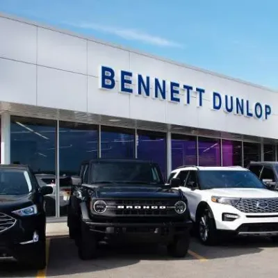 Driving Change Automotive Group dealership location