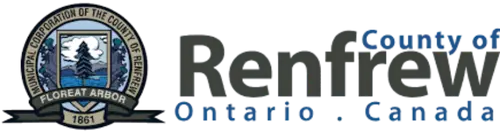 County of Renfrew client logo