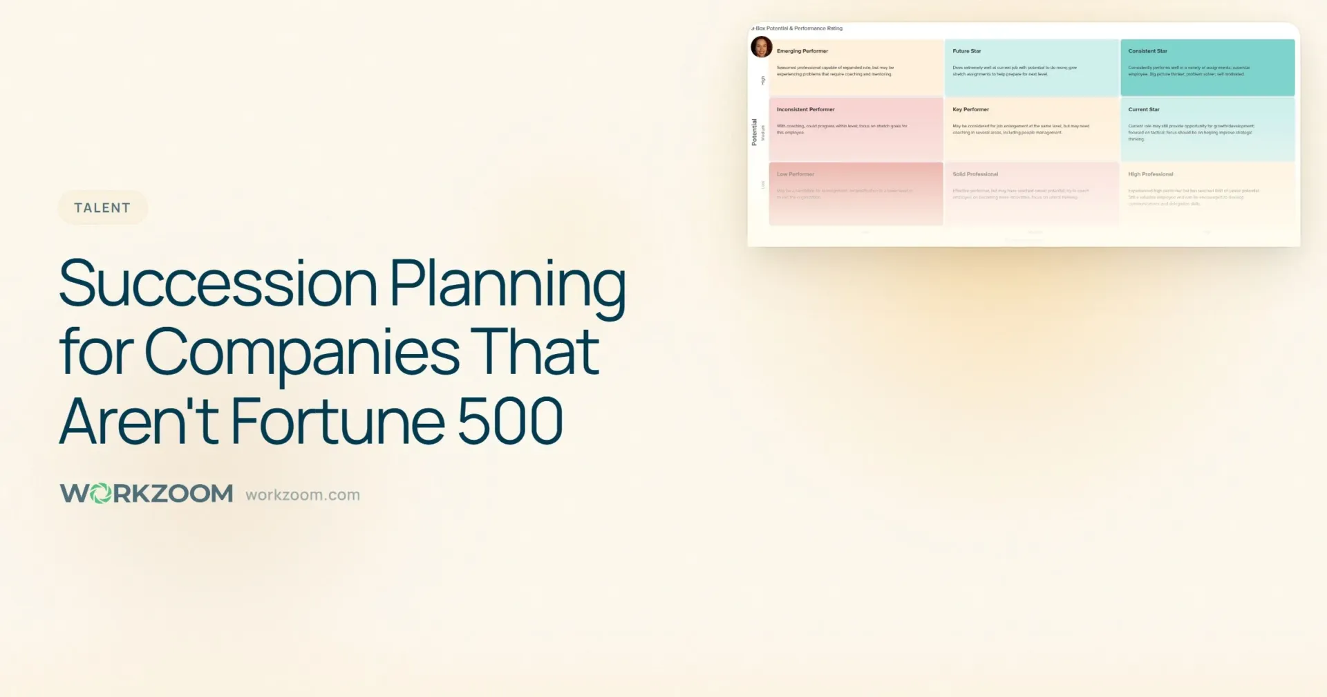 Succession Planning for Companies That Aren’t Fortune 500