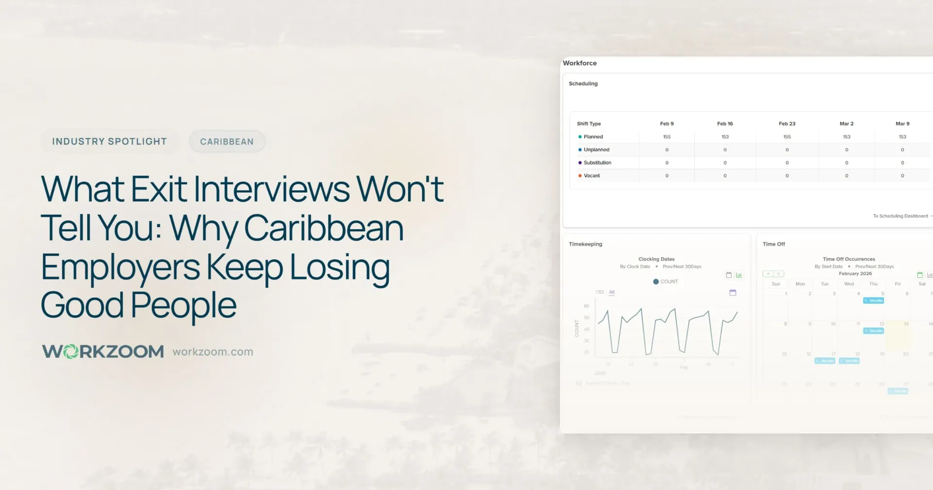 What Exit Interviews Won’t Tell You: Why Caribbean Employers Keep Losing Good People