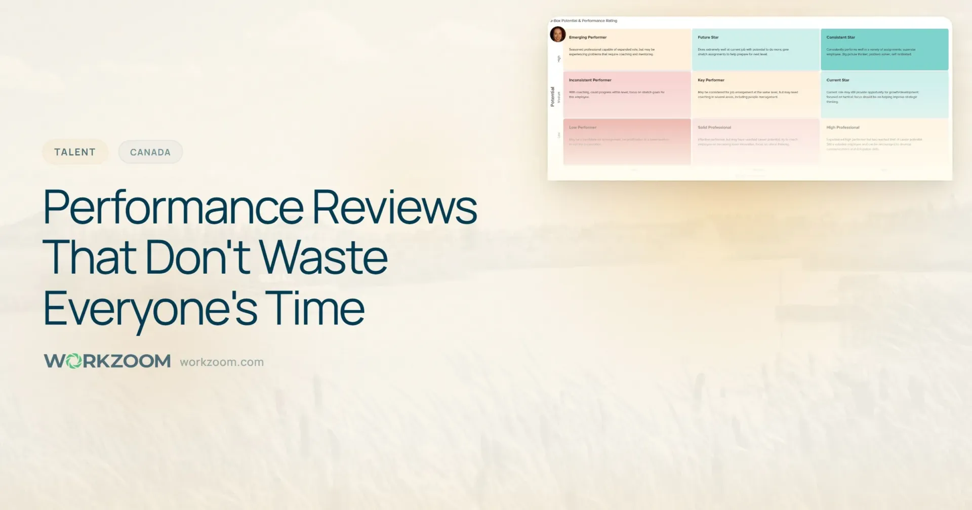 Performance Reviews That Don't Waste Everyone's Time
