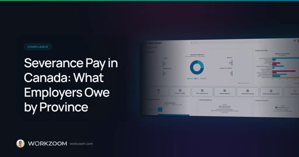 Severance Pay in Canada: What Employers Owe by Province