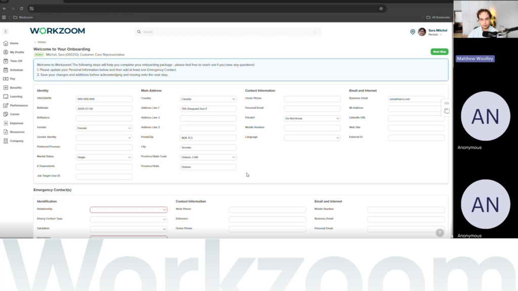 She Just Wanted to Stop Printing Pay Stubs. Not Wait 6 Months.